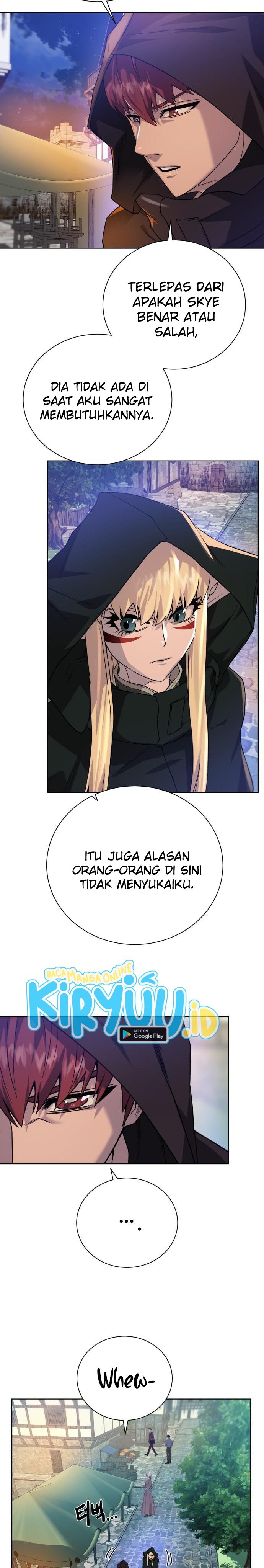 Dungeon and Artifact Chap 68 - Next Chap 69