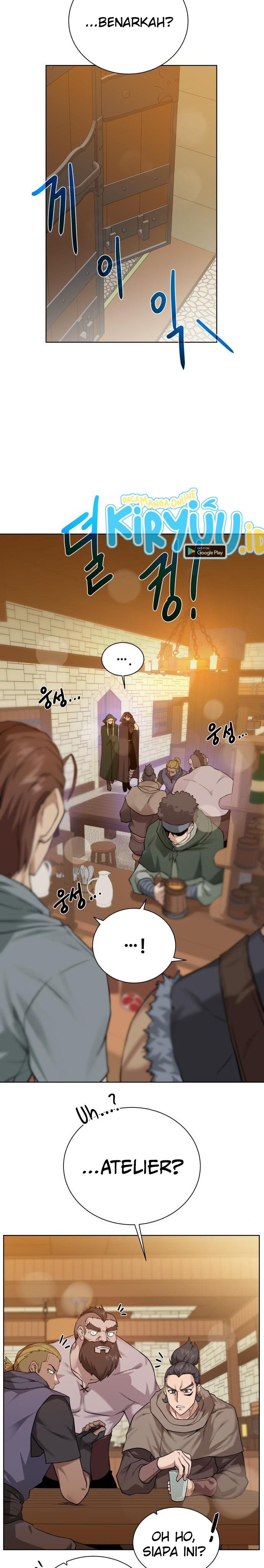 Dungeon and Artifact Chap 68 - Next Chap 69