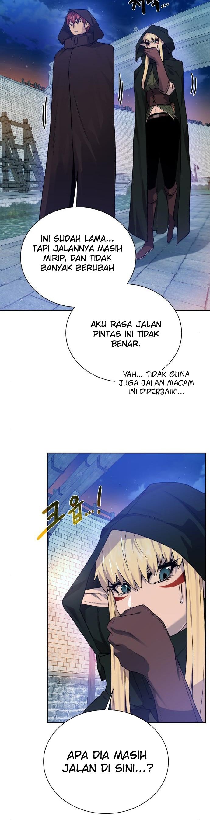 Dungeon and Artifact Chap 68 - Next Chap 69