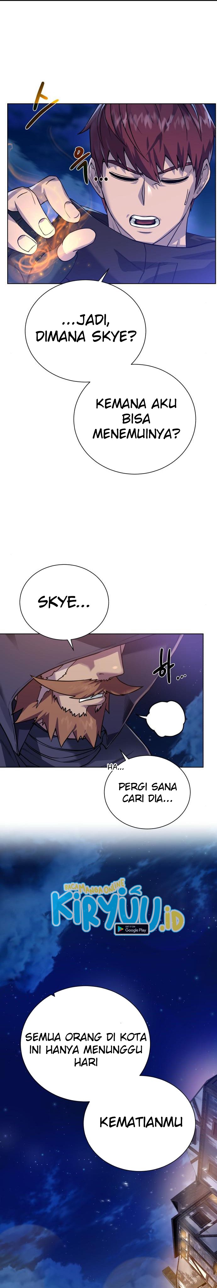 Dungeon and Artifact Chap 68 - Next Chap 69