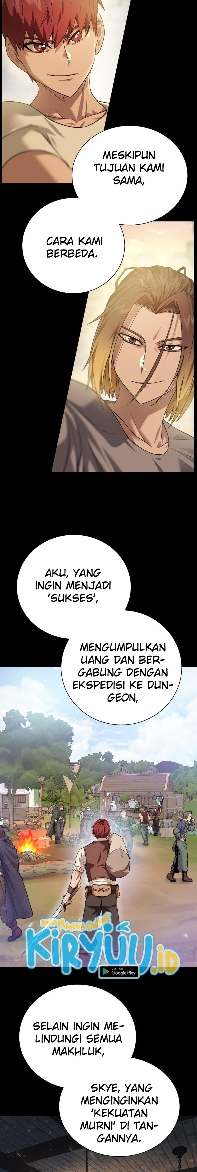 Dungeon and Artifact Chap 68 - Next Chap 69