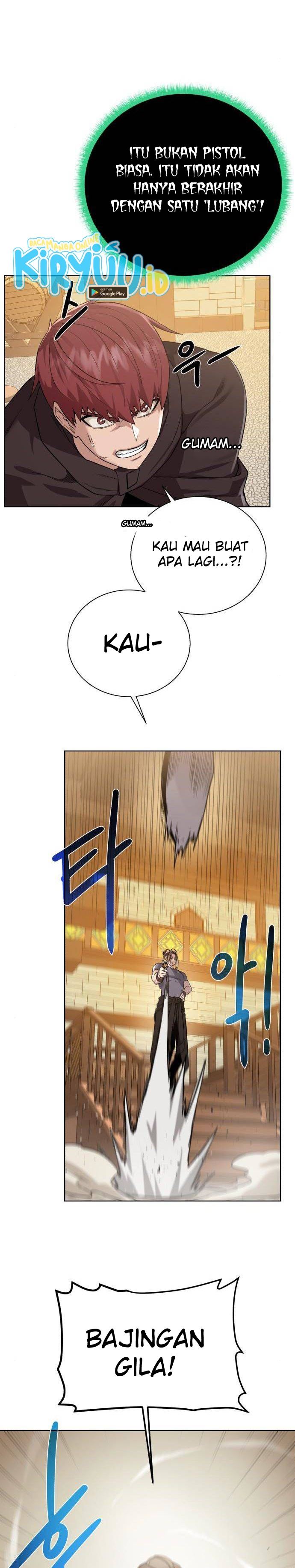 Dungeon and Artifact Chap 69 - Next Chap 70