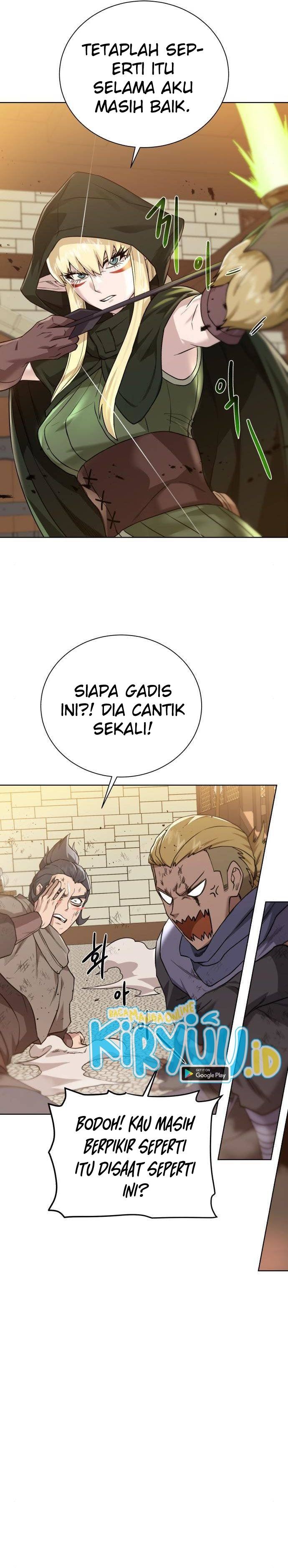 Dungeon and Artifact Chap 69 - Next Chap 70