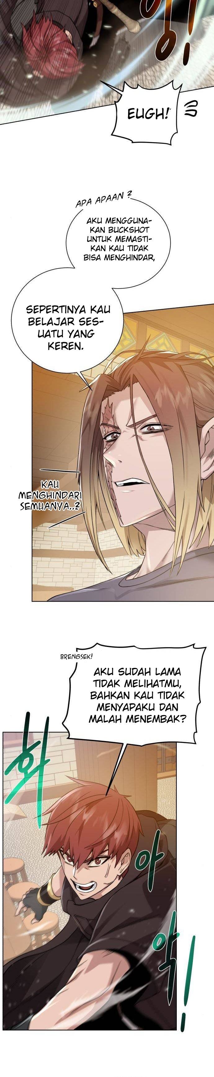 Dungeon and Artifact Chap 69 - Next Chap 70