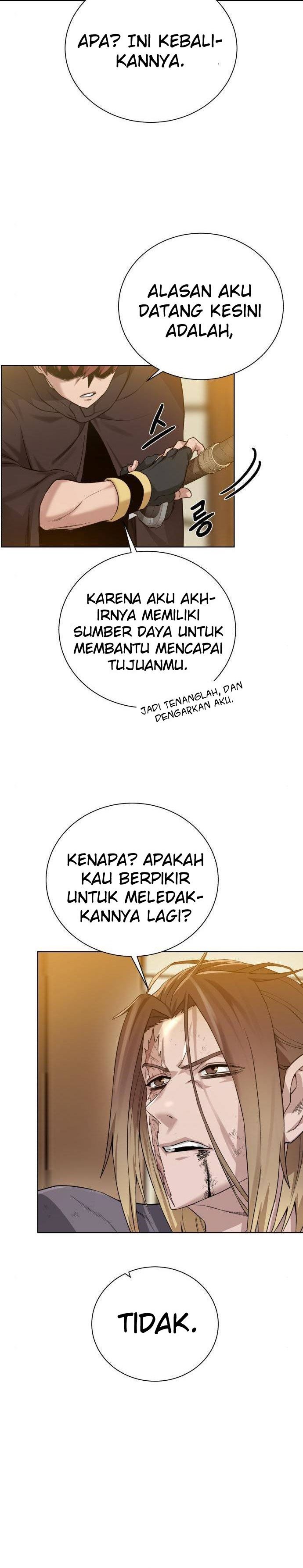 Dungeon and Artifact Chap 69 - Next Chap 70