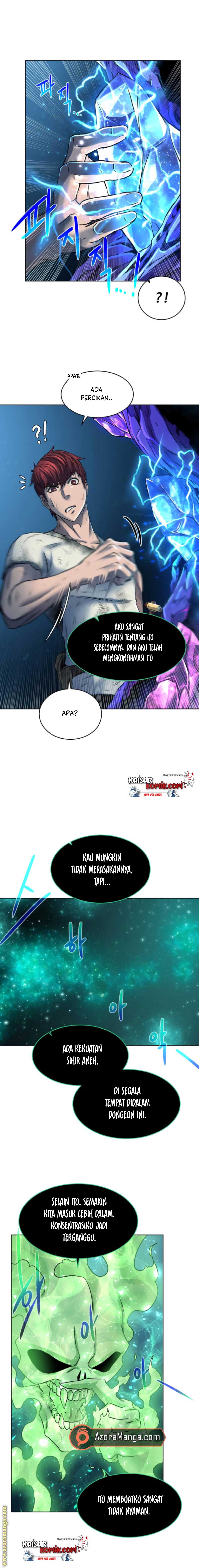 Dungeon and Artifact Chap 6 - Next Chap 7