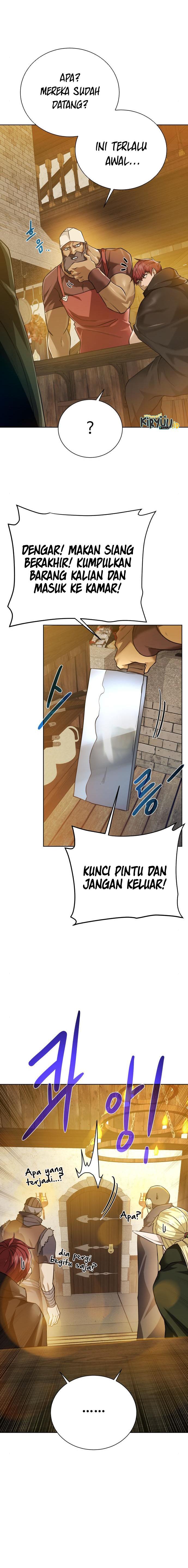 Dungeon and Artifact Chap 83 - Next Chap 84