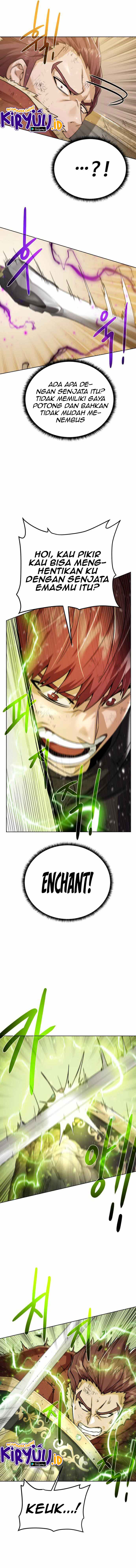 Dungeon and Artifact Chap 80 - Next Chap 81