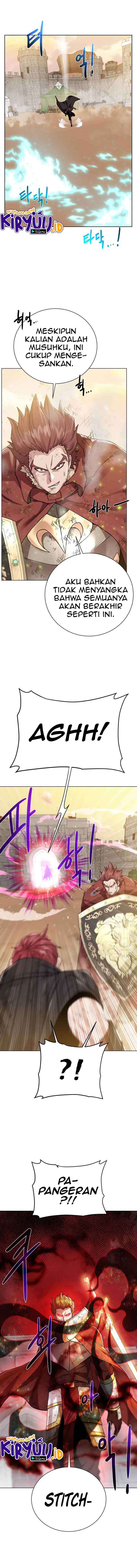 Dungeon and Artifact Chap 80 - Next Chap 81