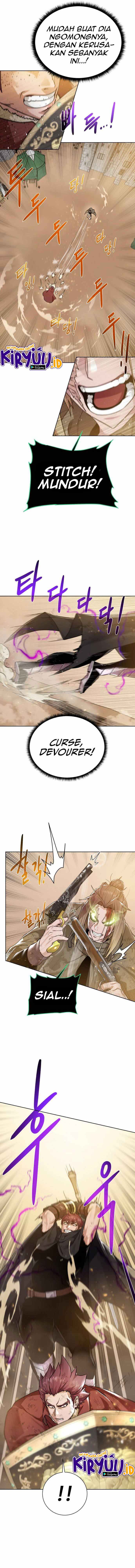 Dungeon and Artifact Chap 80 - Next Chap 81