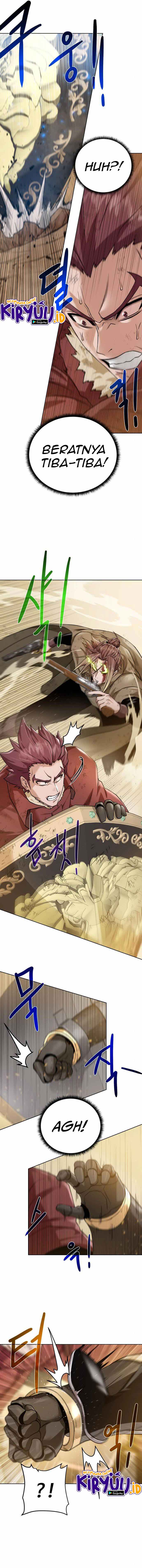 Dungeon and Artifact Chap 80 - Next Chap 81