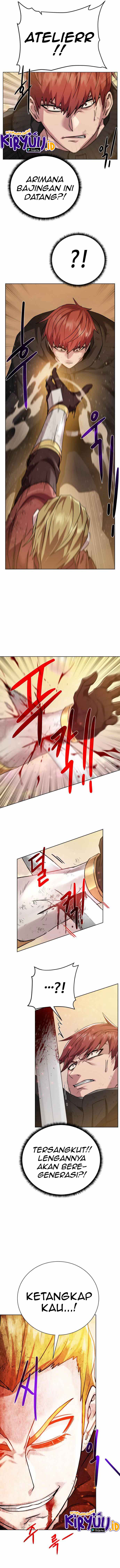 Dungeon and Artifact Chap 80 - Next Chap 81