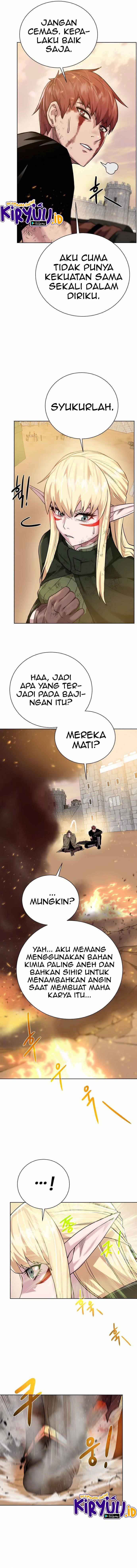 Dungeon and Artifact Chap 81 - Next Chap 82