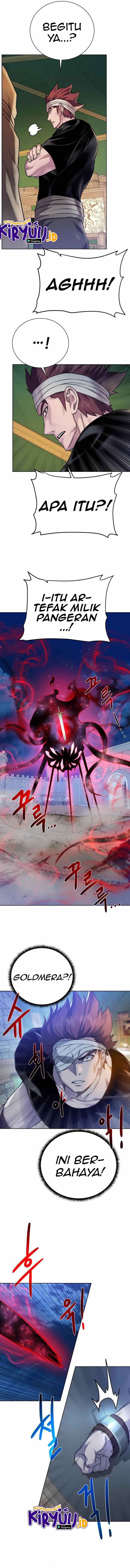 Dungeon and Artifact Chap 81 - Next Chap 82