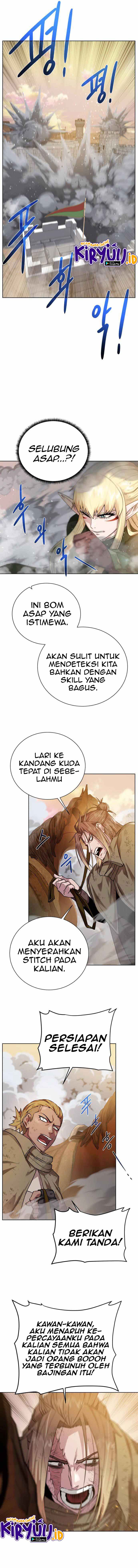 Dungeon and Artifact Chap 81 - Next Chap 82