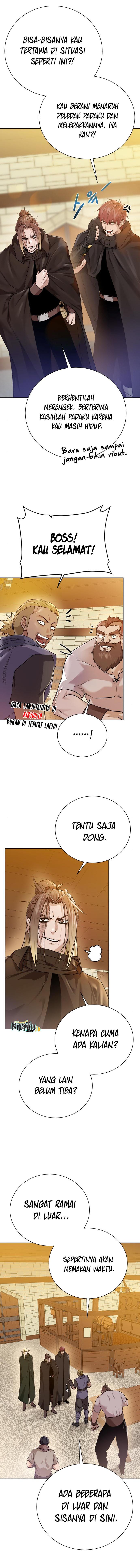 Dungeon and Artifact Chap 82 - Next Chap 83