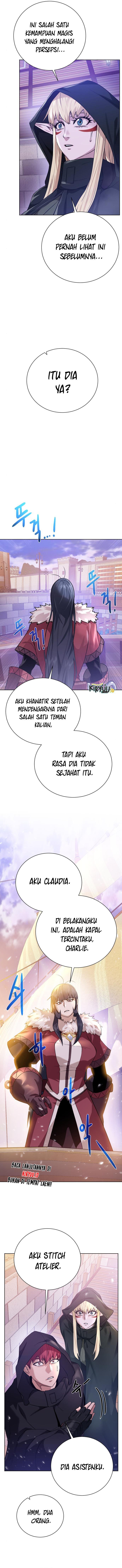 Dungeon and Artifact Chap 82 - Next Chap 83