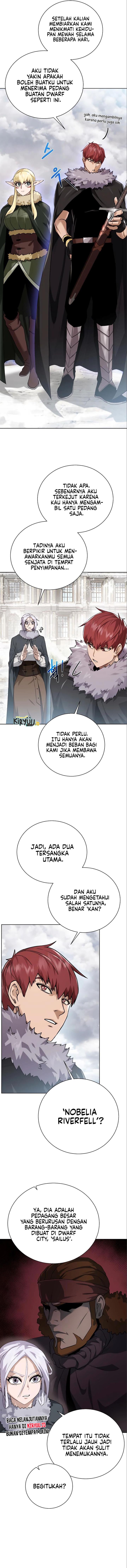 Dungeon and Artifact Chap 87 - Next Chap 88