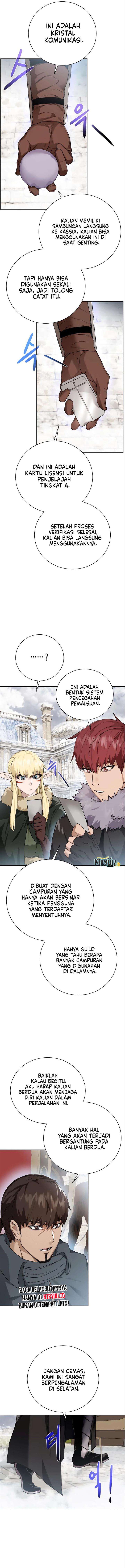 Dungeon and Artifact Chap 87 - Next Chap 88