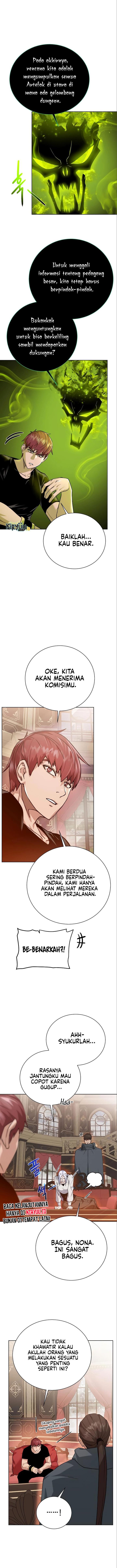 Dungeon and Artifact Chap 87 - Next Chap 88