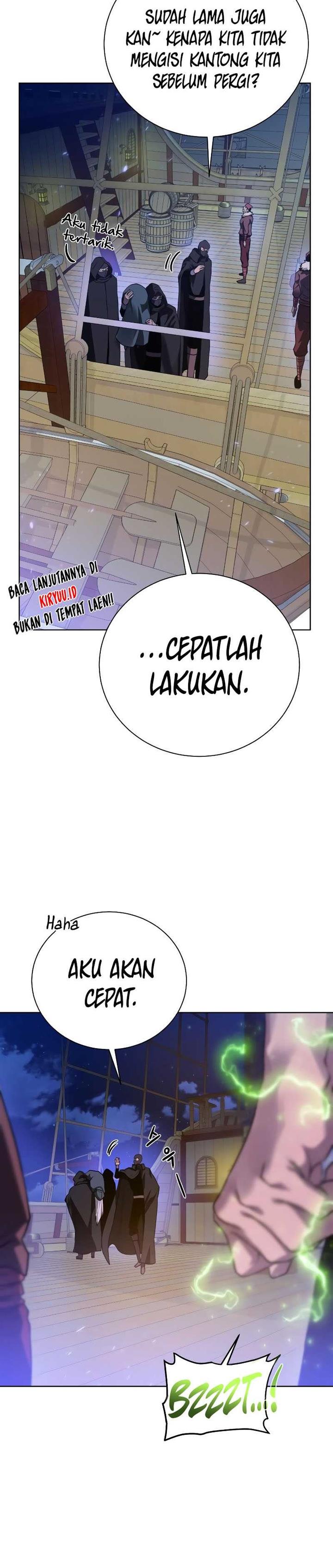 Dungeon and Artifact Chap 84 - Next Chap 85