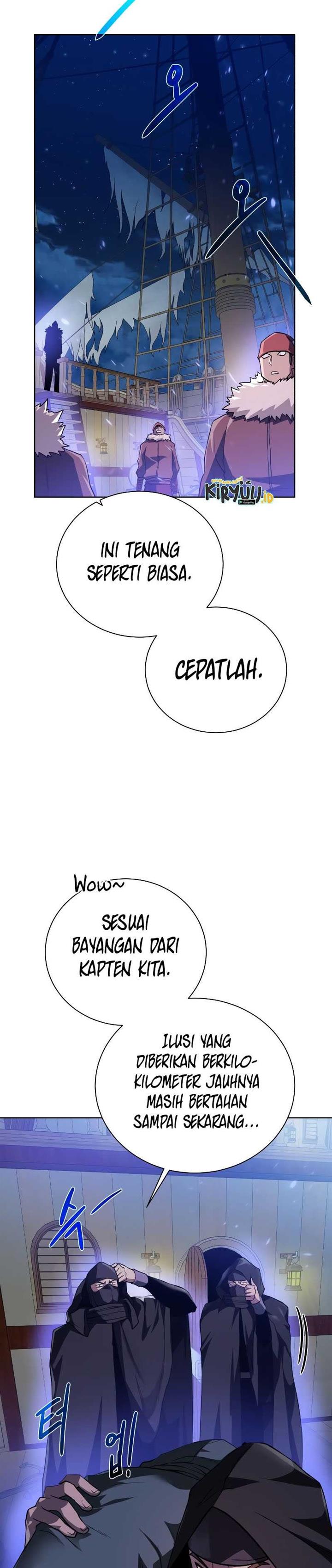 Dungeon and Artifact Chap 84 - Next Chap 85
