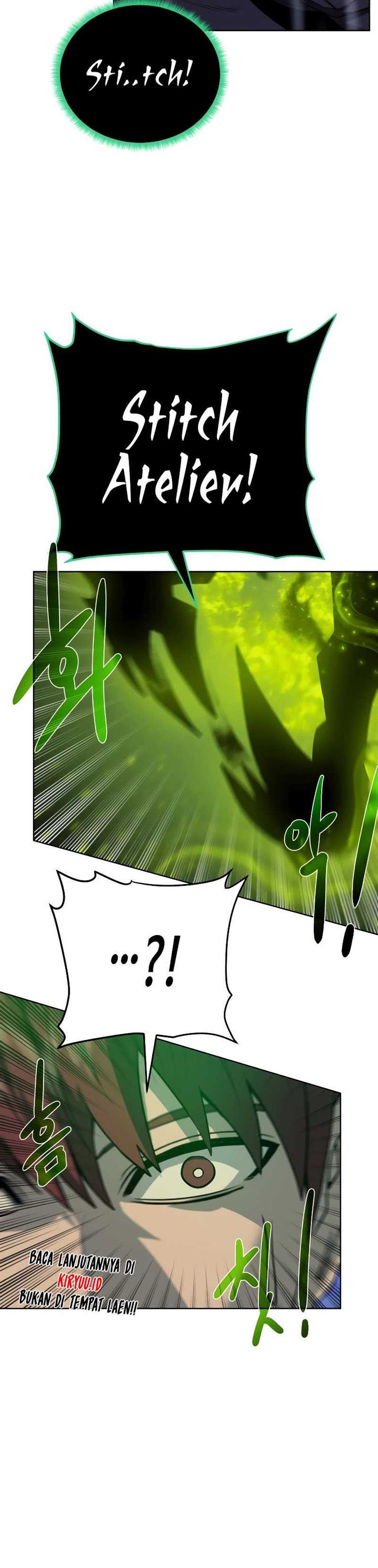 Dungeon and Artifact Chap 84 - Next Chap 85