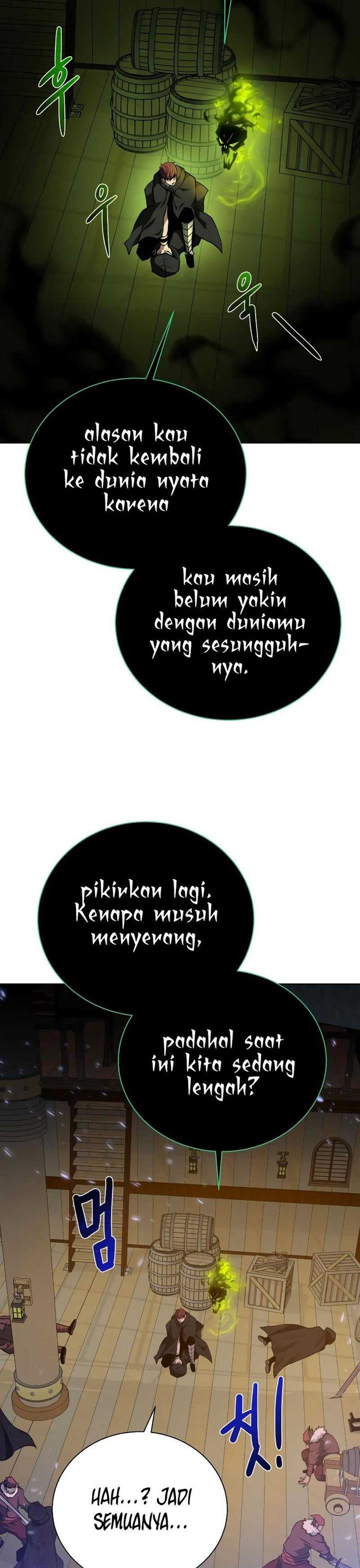 Dungeon and Artifact Chap 84 - Next Chap 85