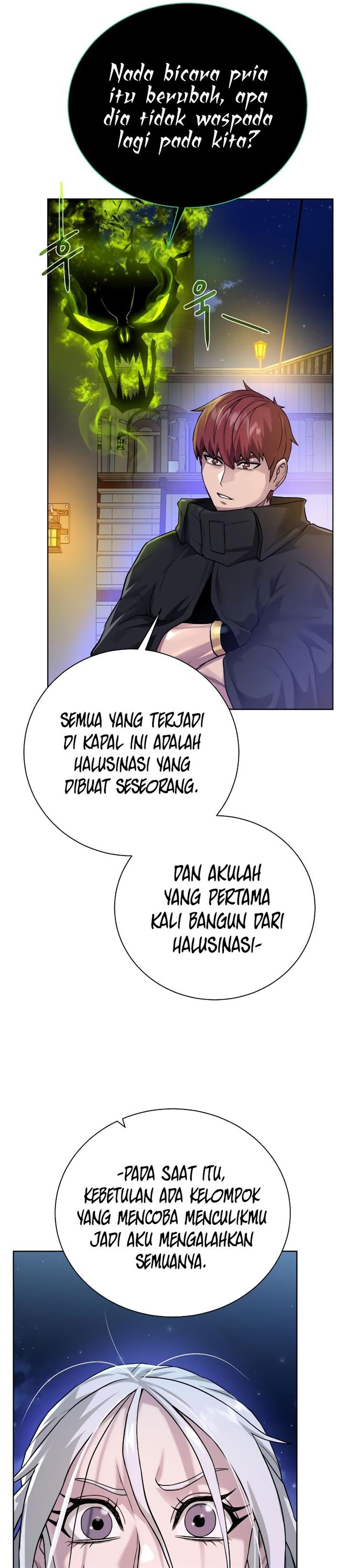 Dungeon and Artifact Chap 85 - Next Chap 86