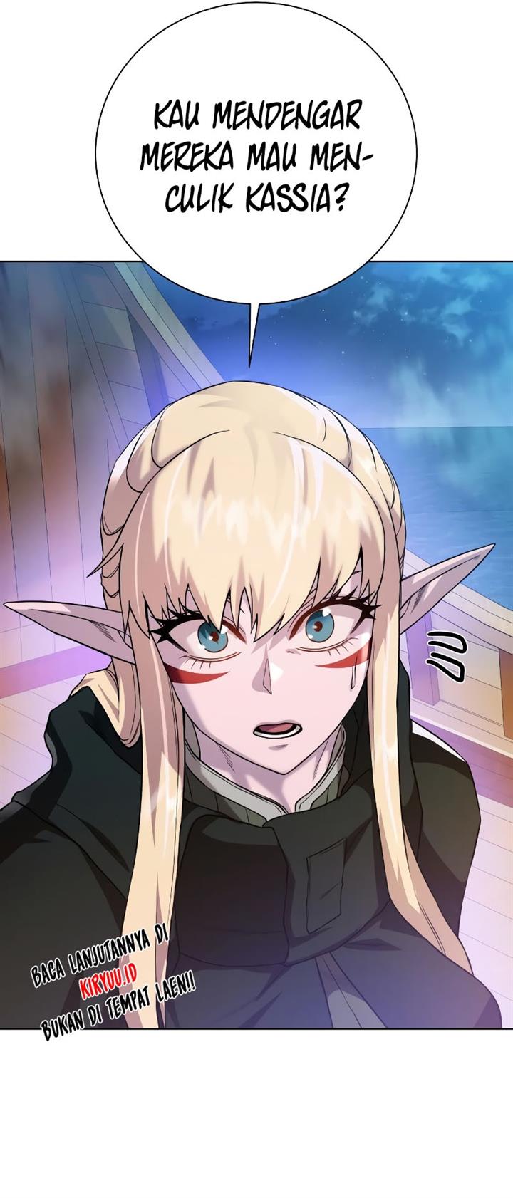 Dungeon and Artifact Chap 85 - Next Chap 86