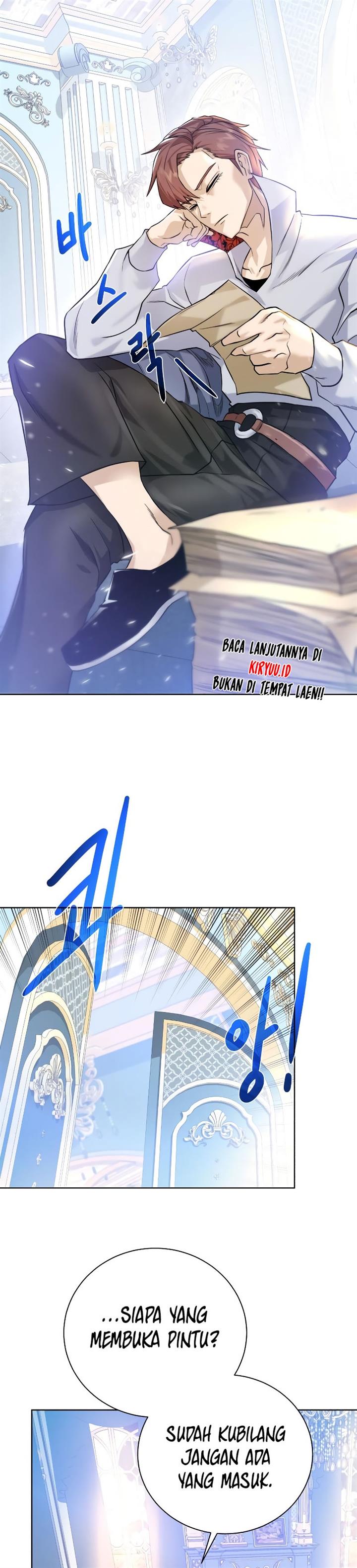 Dungeon and Artifact Chap 85 - Next Chap 86