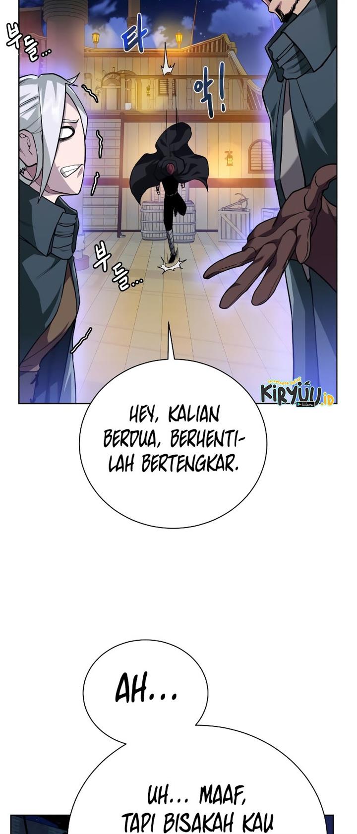 Dungeon and Artifact Chap 85 - Next Chap 86