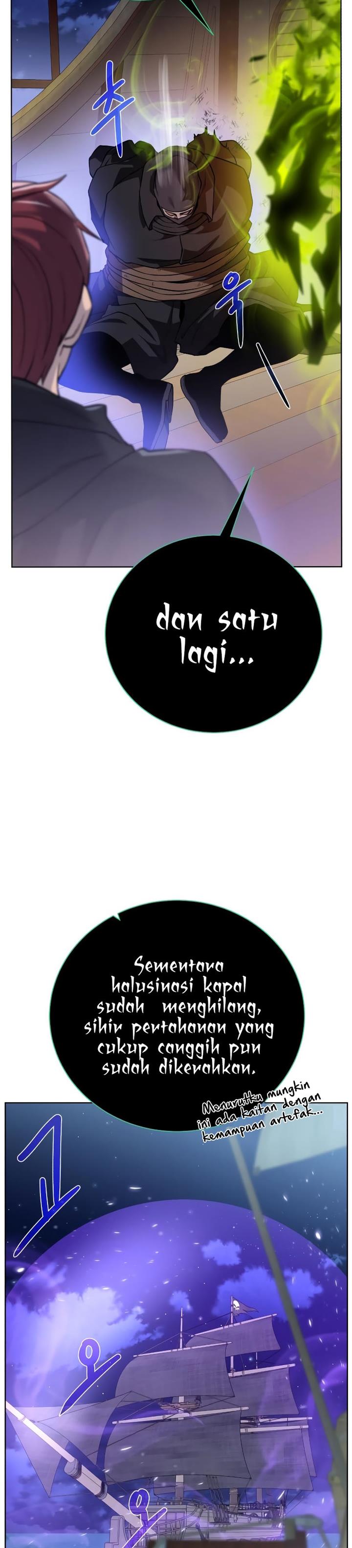 Dungeon and Artifact Chap 85 - Next Chap 86