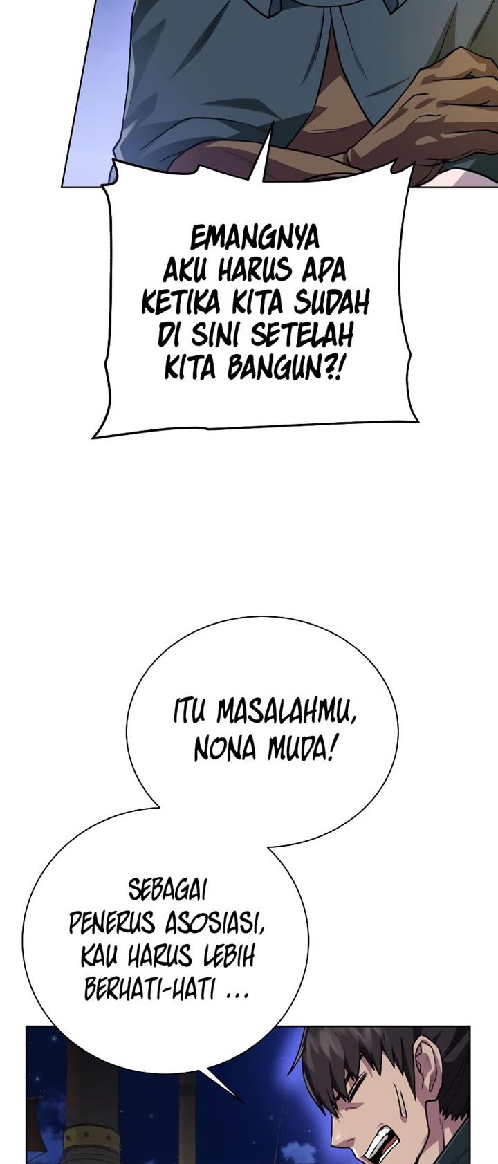 Dungeon and Artifact Chap 85 - Next Chap 86