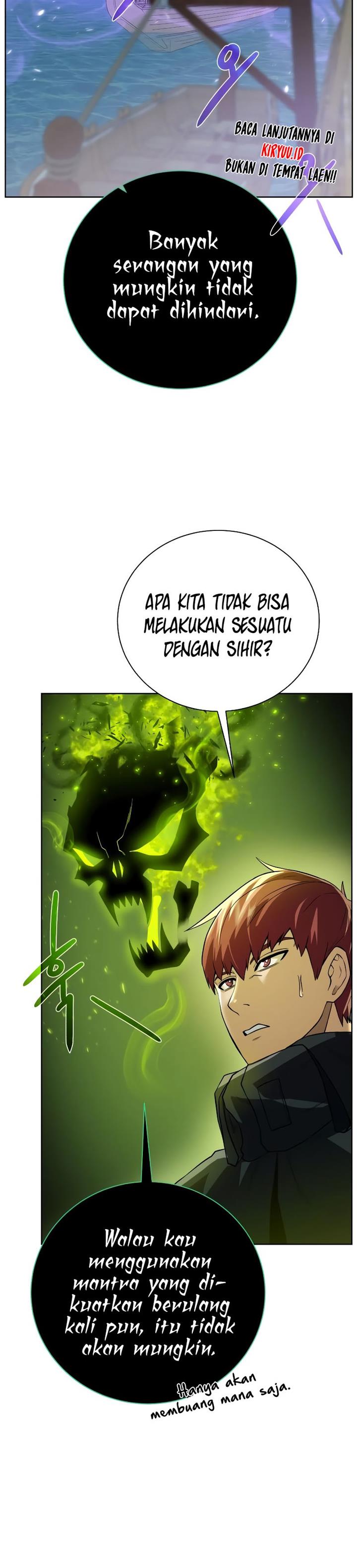 Dungeon and Artifact Chap 85 - Next Chap 86