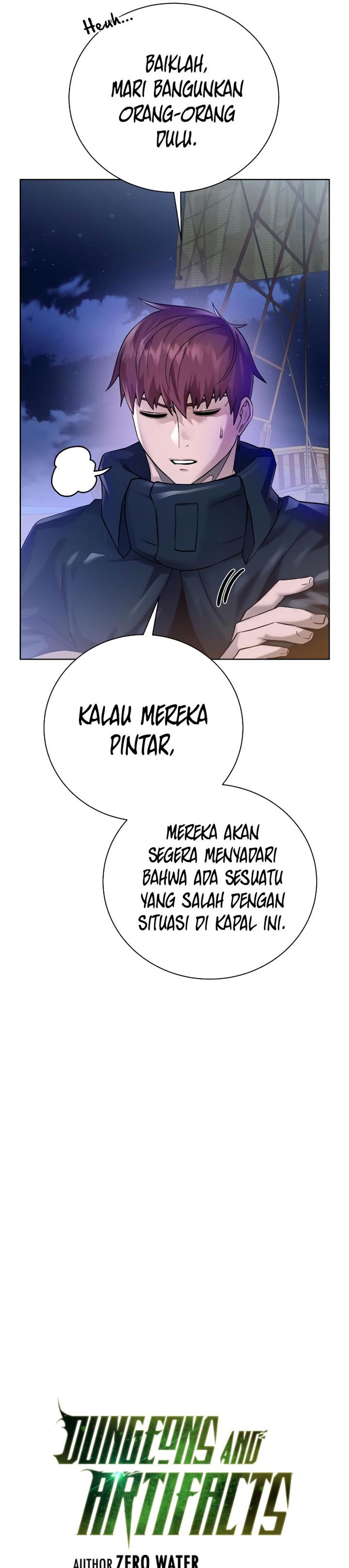 Dungeon and Artifact Chap 85 - Next Chap 86