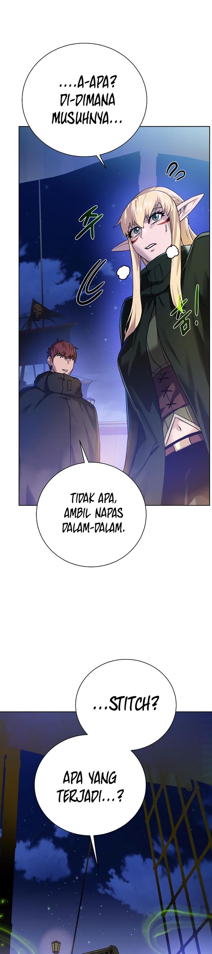 Dungeon and Artifact Chap 85 - Next Chap 86