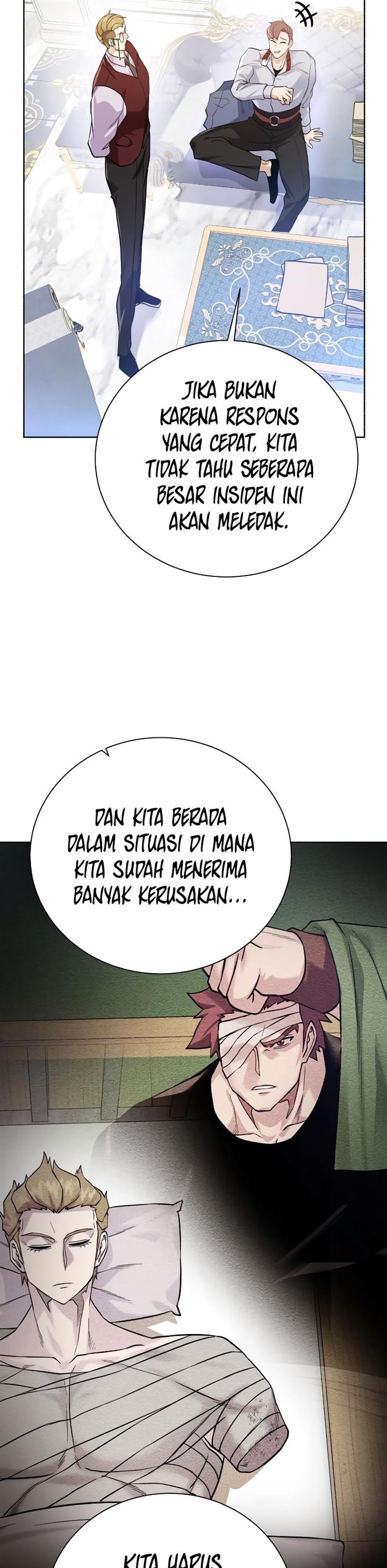 Dungeon and Artifact Chap 85 - Next Chap 86