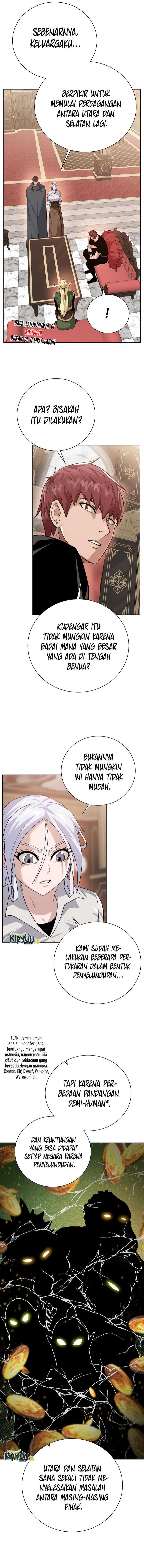 Dungeon and Artifact Chap 86 - Next Chap 87