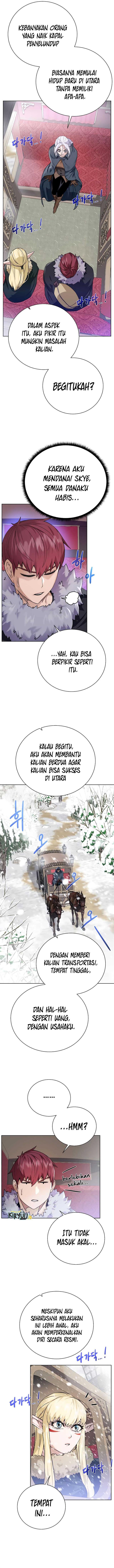 Dungeon and Artifact Chap 86 - Next Chap 87