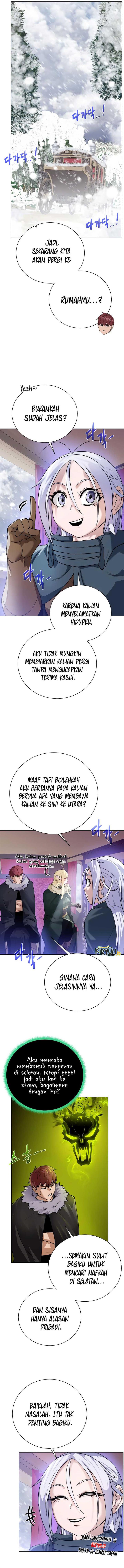 Dungeon and Artifact Chap 86 - Next Chap 87