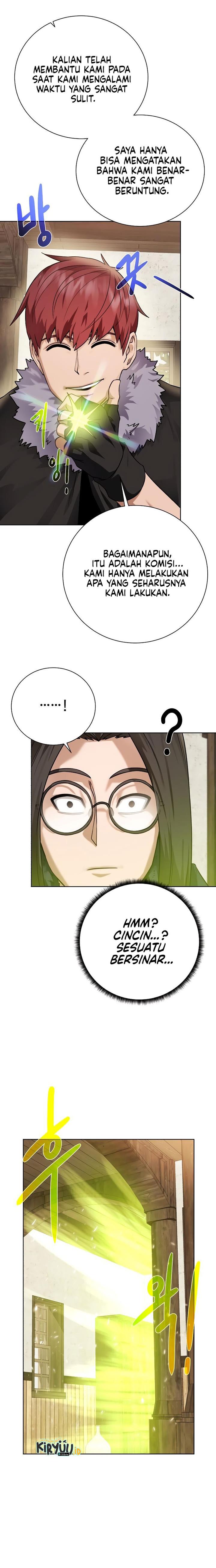 Dungeon and Artifact Chap 88 - Next Chap 89