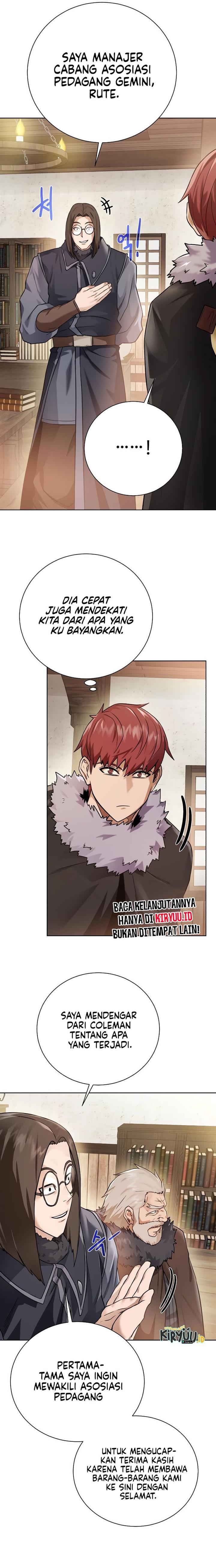 Dungeon and Artifact Chap 88 - Next Chap 89