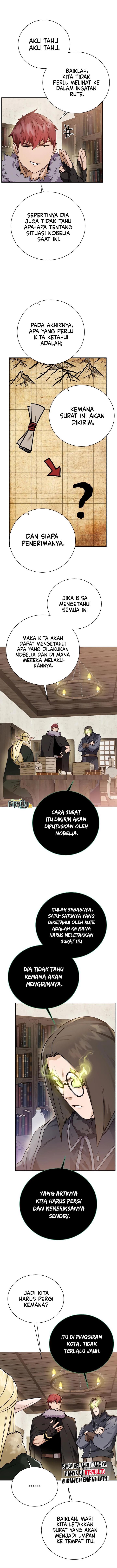 Dungeon and Artifact Chap 88 - Next Chap 89