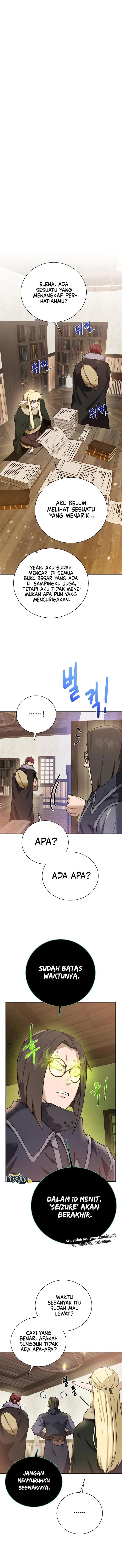 Dungeon and Artifact Chap 88 - Next Chap 89