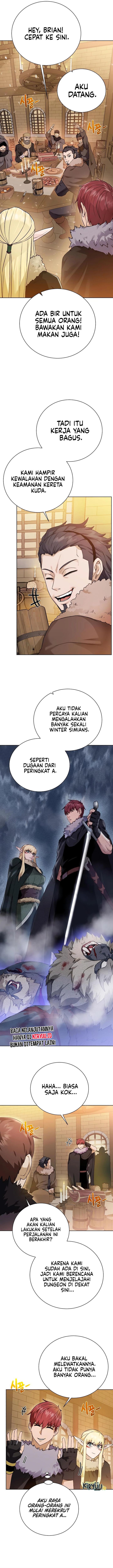 Dungeon and Artifact Chap 88 - Next Chap 89