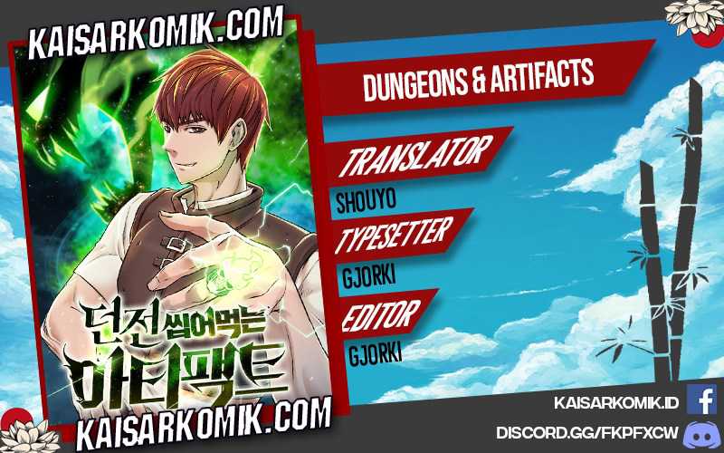 Dungeon and Artifact Chap 8 - Next Chap 9