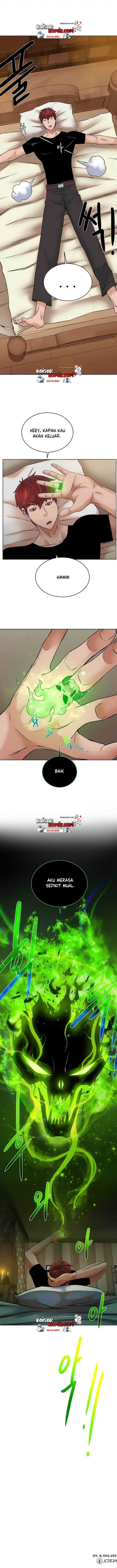 Dungeon and Artifact Chap 8 - Next Chap 9