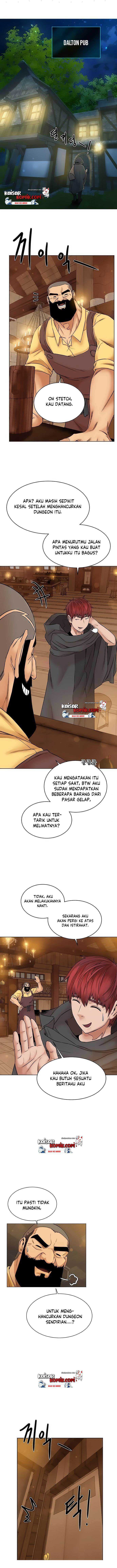 Dungeon and Artifact Chap 8 - Next Chap 9