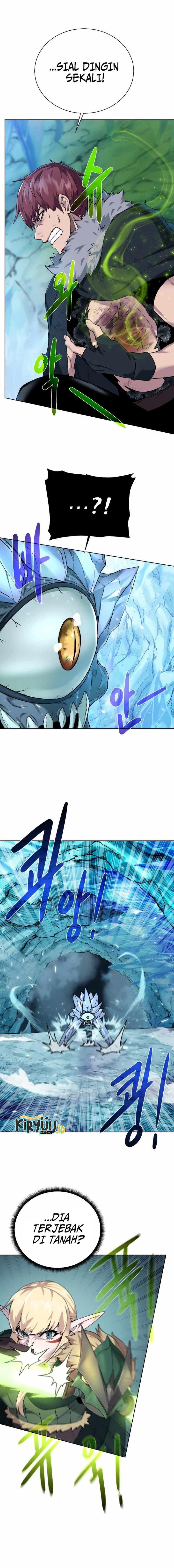 Dungeon and Artifact Chap 93 - Next Chap 94